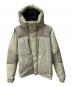 THE NORTH FACE（ザ ノース フェイス）の古着「ダウンジャケット」｜グレー