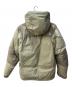 THE NORTH FACE (ザ ノース フェイス) ダウンジャケット グレー サイズ:L：20000円