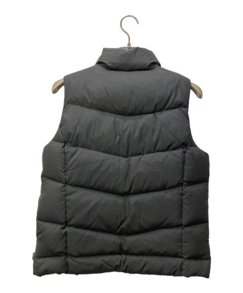 MIZUNO（ミズノ）MIZUNO (ミズノ) ダウンベスト ブラック サイズ:Mの古着・服飾アイテム
