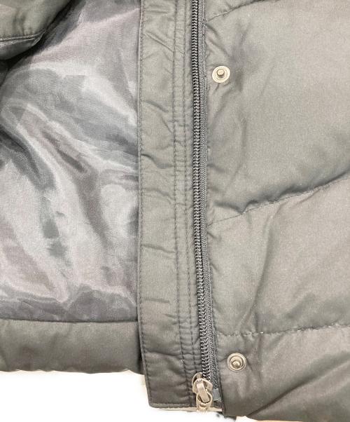 MIZUNO（ミズノ）MIZUNO (ミズノ) ダウンベスト ブラック サイズ:Mの古着・服飾アイテム