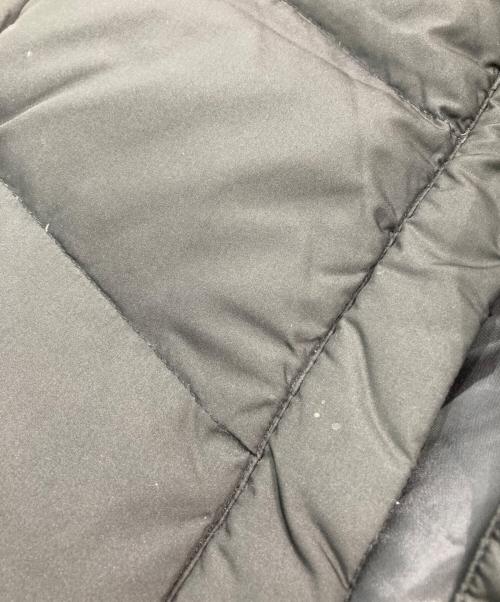 MIZUNO（ミズノ）MIZUNO (ミズノ) ダウンベスト ブラック サイズ:Mの古着・服飾アイテム