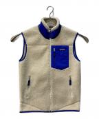 Patagoniaパタゴニア）の古着「Classic Retro X Vest」｜ベージュ