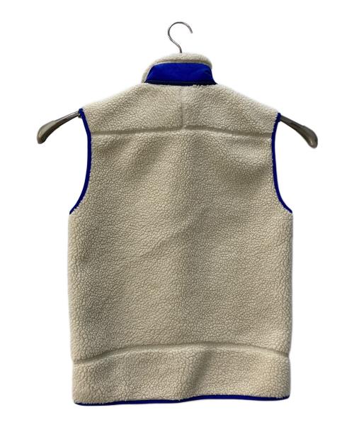 Patagonia（パタゴニア）Patagonia (パタゴニア) Classic Retro X Vest ベージュ サイズ:Sの古着・服飾アイテム