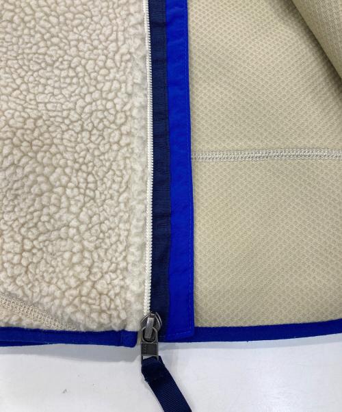 Patagonia（パタゴニア）Patagonia (パタゴニア) Classic Retro X Vest ベージュ サイズ:Sの古着・服飾アイテム