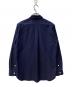 MUSE (ミューズ) ボタンダウンシャツ ネイビー サイズ:FREE：11000円