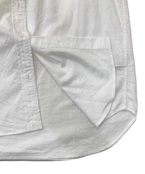 MUSE（ミューズ）MUSE (ミューズ) ボタンダウンシャツ ホワイト サイズ:FREEの古着・服飾アイテム