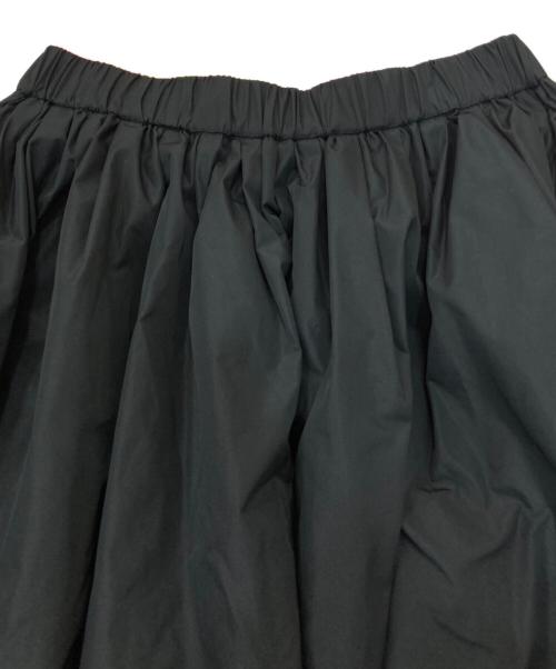 EVERYDAY I LIKE.（エヴリデイ アイ ライク）EVERYDAY I LIKE. (エヴリデイ アイ ライク) シャークスカート ブラック サイズ:FREEの古着・服飾アイテム