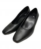 success walkサクセスウォーク）の古着「プレーンパンプス」｜ブラック