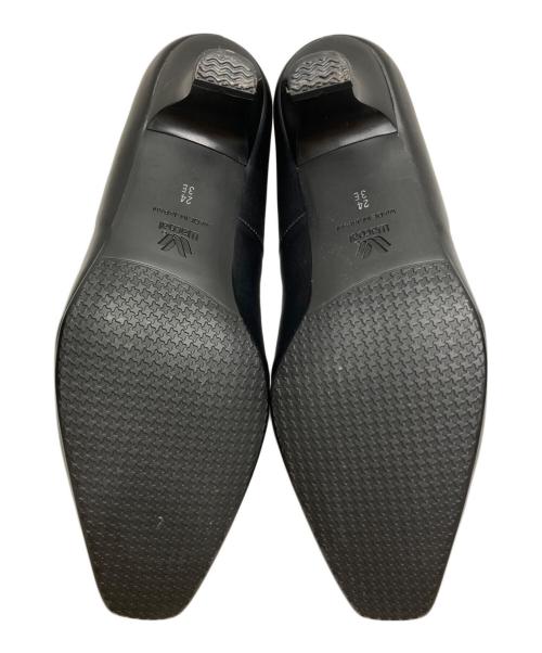 success walk（サクセスウォーク）success walk (サクセスウォーク) プレーンパンプス ブラック サイズ:24の古着・服飾アイテム