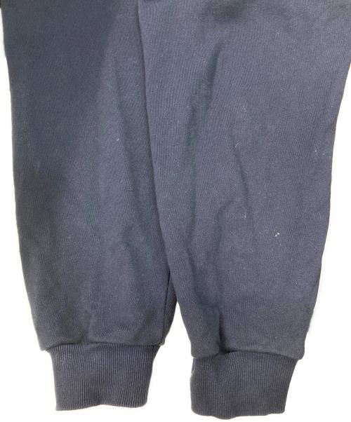 KEBOZ（ケボズ）KEBOZ (ケボズ) ハーフジップスウェット ネイビー サイズ:Lの古着・服飾アイテム