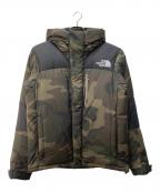 THE NORTH FACEザ ノース フェイス）の古着「バルトロライトジャケット」｜グリーン