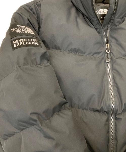 THE NORTH FACE（ザ ノース フェイス）THE NORTH FACE (ザ ノース フェイス) TNF MS SNOW CITY ブラック サイズ:XLの古着・服飾アイテム