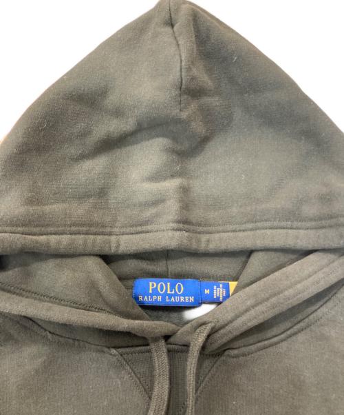 RALPH LAUREN（ラルフローレン）RALPH LAUREN (ラルフローレン) パーカー オリーブ サイズ:Mの古着・服飾アイテム