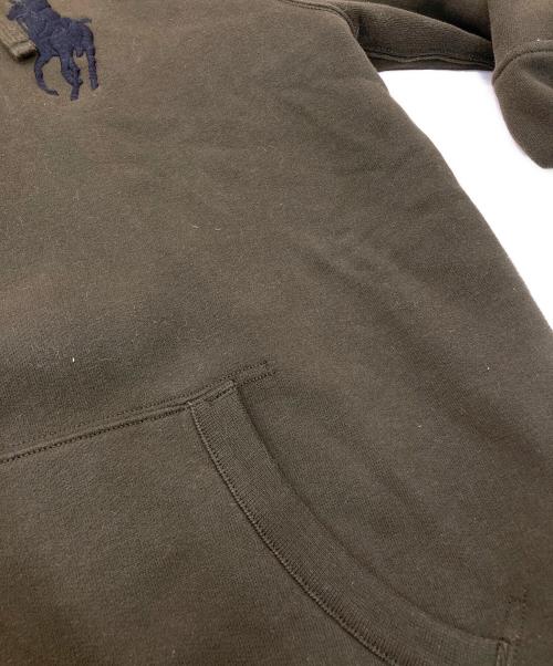 RALPH LAUREN（ラルフローレン）RALPH LAUREN (ラルフローレン) パーカー オリーブ サイズ:Mの古着・服飾アイテム