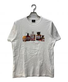 PAUL SMITH（ポールスミス）の古着「プリントTシャツ」｜ホワイト