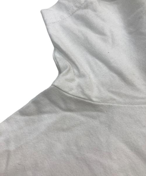 PAUL SMITH（ポールスミス）PAUL SMITH (ポールスミス) プリントTシャツ ホワイト サイズ:Lの古着・服飾アイテム