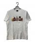 PAUL SMITH（ポールスミス）の古着「プリントTシャツ」｜ホワイト