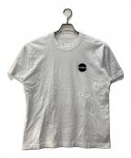 sacaiサカイ）の古着「KNOW FUTURE T-Shirt」｜ホワイト