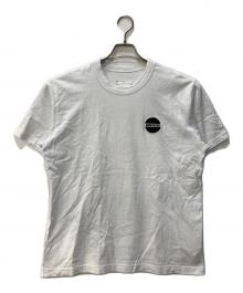 sacai（サカイ）の古着「KNOW FUTURE T-Shirt」｜ホワイト