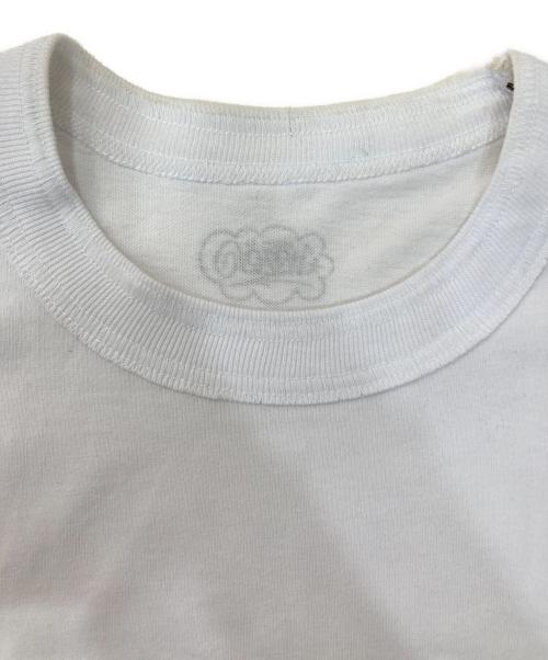 sacai（サカイ）sacai (サカイ) ric Haze / AS ONE T-Shirt ホワイト サイズ:Mの古着・服飾アイテム