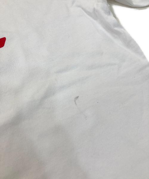 sacai（サカイ）sacai (サカイ) ric Haze / AS ONE T-Shirt ホワイト サイズ:Mの古着・服飾アイテム