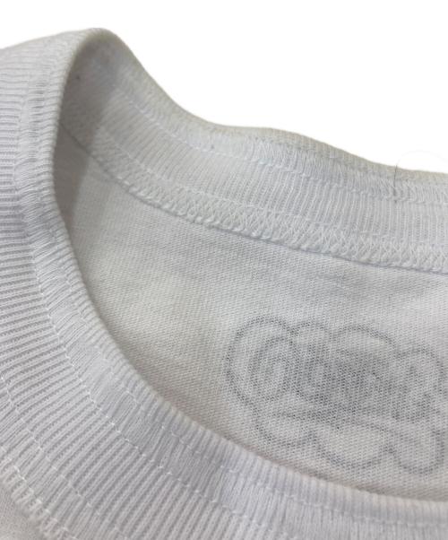 sacai（サカイ）sacai (サカイ) ric Haze / AS ONE T-Shirt ホワイト サイズ:Mの古着・服飾アイテム