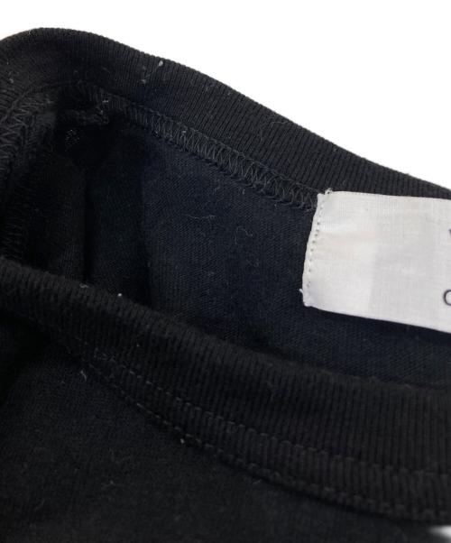 PLAY COMME des GARCONS（プレイコムデギャルソン）PLAY COMME des GARCONS (プレイコムデギャルソン) プリントTシャツ ホワイト サイズ:Mの古着・服飾アイテム