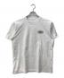 sacai（サカイ）の古着「Eric Haze ONEKINDWORD プリントTシャツ」｜ホワイト