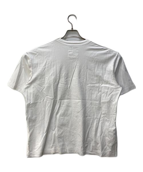 sacai（サカイ）sacai (サカイ) Cotton Jersey T-Shirt Tシャツ ホワイト サイズ:2の古着・服飾アイテム