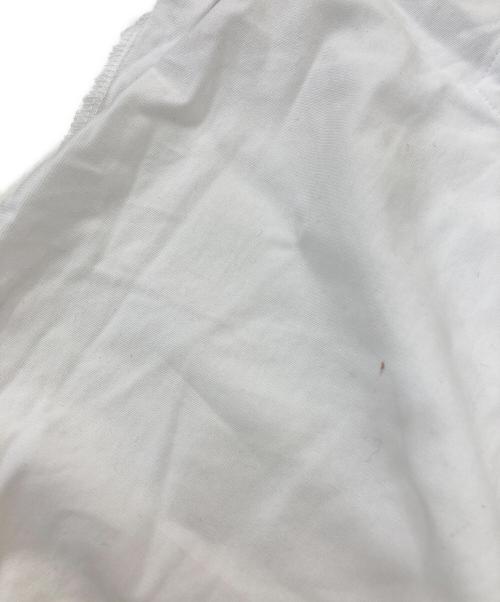 sacai（サカイ）sacai (サカイ) Cotton Jersey T-Shirt Tシャツ ホワイト サイズ:2の古着・服飾アイテム