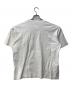 sacai (サカイ) Cotton Jersey T-Shirt Tシャツ ホワイト サイズ:2：7000円