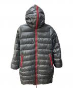 DUVETICAデュベティカ）の古着「ダウンコート」｜グレー