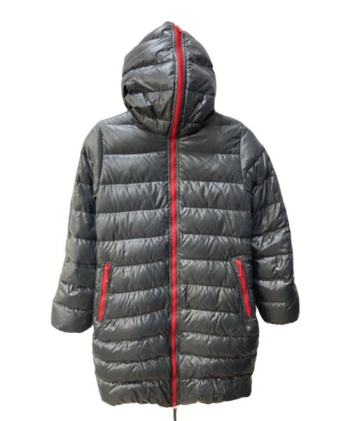 DUVETICA（デュベティカ）DUVETICA (デュベティカ) ダウンコート グレー サイズ:42の古着・服飾アイテム