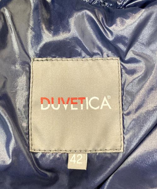 DUVETICA（デュベティカ）DUVETICA (デュベティカ) ダウンコート グレー サイズ:42の古着・服飾アイテム
