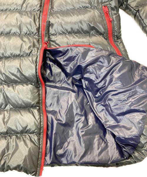 DUVETICA（デュベティカ）DUVETICA (デュベティカ) ダウンコート グレー サイズ:42の古着・服飾アイテム