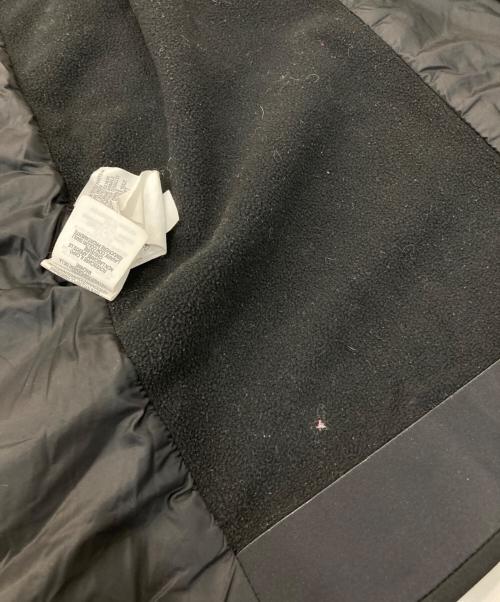 RLX RALPH LAUREN（アールエルエックスラルフローレン）RLX RALPH LAUREN (アールエルエックスラルフローレン) 中綿ベスト ブラック サイズ:Mの古着・服飾アイテム