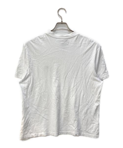 AMI Alexandre Mattiussi（アミアレクサンドルマテュッシ）AMI Alexandre Mattiussi (アミアレクサンドルマテュッシ) Ami de Coeur Tシャツ ホワイト サイズ:サイズ表記無しの古着・服飾アイテム