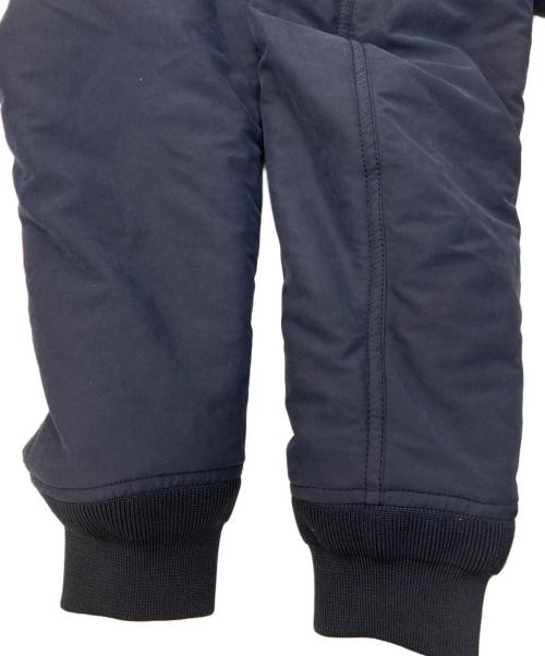 ARMANI JEANS（アルマーニジーンズ）ARMANI JEANS (アルマーニジーンズ) ブルゾン ネイビー サイズ:46の古着・服飾アイテム