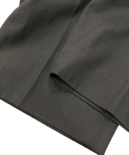 heliopole（エリオポール）heliopole (エリオポール) BARREL PANTS グレー サイズ:38 未使用品の古着・服飾アイテム