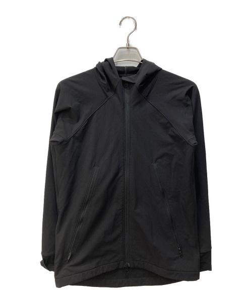 GRAMICCI（グラミチ）GRAMICCI (グラミチ) フーデッドジャケット ブラック サイズ:Mの古着・服飾アイテム