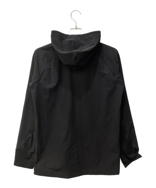 GRAMICCI（グラミチ）GRAMICCI (グラミチ) フーデッドジャケット ブラック サイズ:Mの古着・服飾アイテム