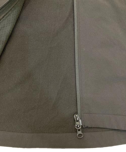 GRAMICCI（グラミチ）GRAMICCI (グラミチ) フーデッドジャケット ブラック サイズ:Mの古着・服飾アイテム