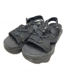NIKE（ナイキ）の古着「WMNS AIR MAX KOKO SANDAL」｜ブラック