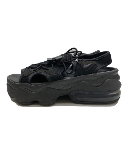 NIKE（ナイキ）NIKE (ナイキ) WMNS AIR MAX KOKO SANDAL ブラック サイズ:23の古着・服飾アイテム