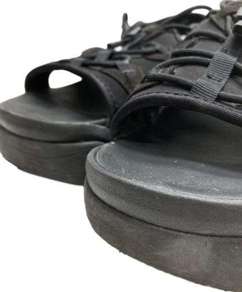 NIKE（ナイキ）NIKE (ナイキ) WMNS AIR MAX KOKO SANDAL ブラック サイズ:23の古着・服飾アイテム