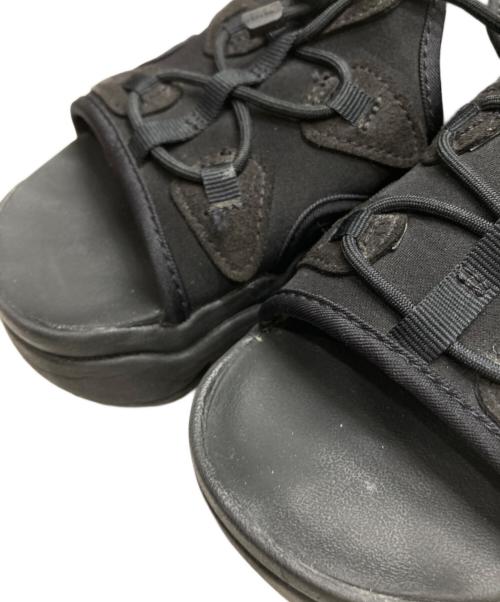 NIKE（ナイキ）NIKE (ナイキ) WMNS AIR MAX KOKO SANDAL ブラック サイズ:23の古着・服飾アイテム