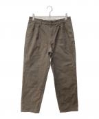 DESCENDANTディセンダント）の古着「DC-3 WIDE」｜グレー