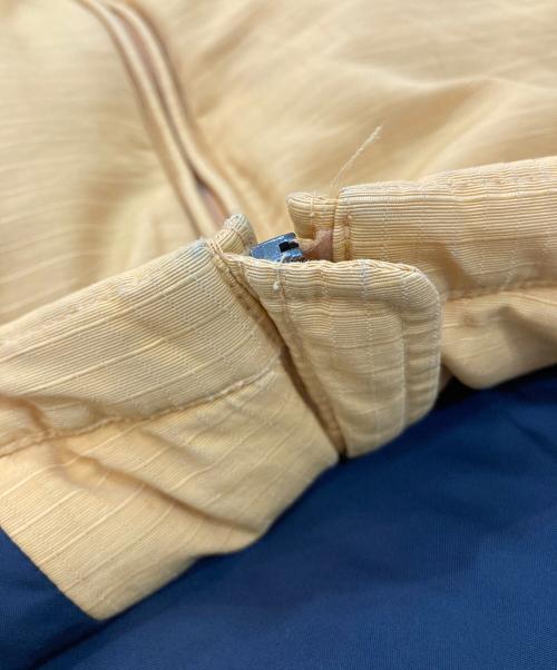 NIKE（ナイキ）NIKE (ナイキ) ダウンジャケット イエロー サイズ:Ⅿの古着・服飾アイテム