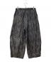 Needles (ニードルズ) H.D. Pant - PE/C Jacquard Cloth ベージュ×ブルー サイズ:S：18000円