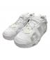 NIKE（ナイキ）の古着「AIR MORE UPTEMPO LOW」｜ホワイト